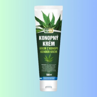 Krem Z Konopi Virde 100ml - naturalna pielęgnacja skóry