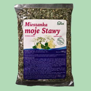 Mieszanka Moje Stawy Flos - Wsparcie dla Zdrowia Stawów, 100 g