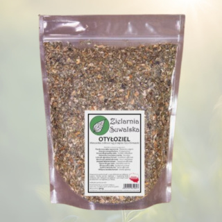 OTYŁOZIEL - mieszanka ziołowa Zielarnia Suwalska 500g - wsparcie w walce z nadwagą