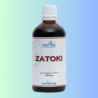 Zatoki Invent Farm 100ml - wsparcie dla zdrowia dróg oddechowych