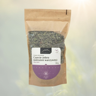 Czarcie Żebro (ostrożeń warzywny) - ziele cięte, Nanga, 100g