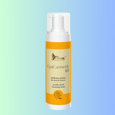 EpiGenetic lift - Delikatna pianka do mycia twarzy, Ava Laboratorium, 150ml EpiGenetic lift - Delikatna pianka do mycia twarzy, Ava Laboratorium, 150ml