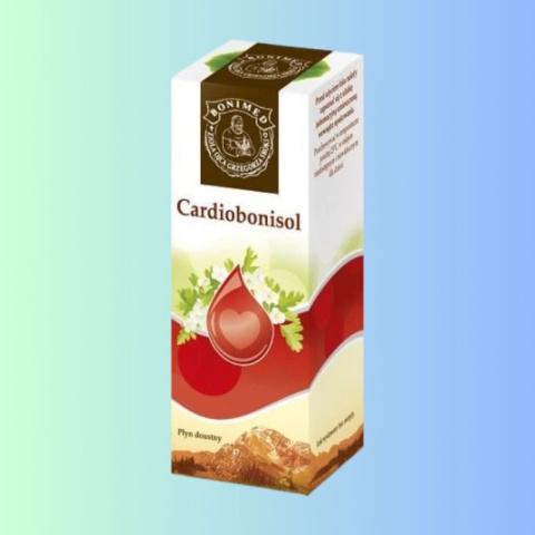 Cardiobonisol - wsparcie serca, Bonimed, 100g Cardiobonisol - wsparcie serca, Bonimed, 100g