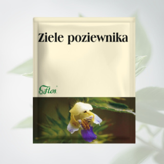 Ziele poziewnika - zioło do kąpieli, Flos, 50g