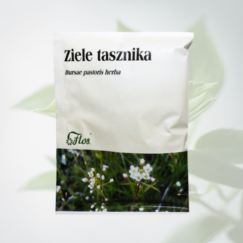 Ziele Tasznika, Flos, 50g Ziele Tasznika, Flos, 50g