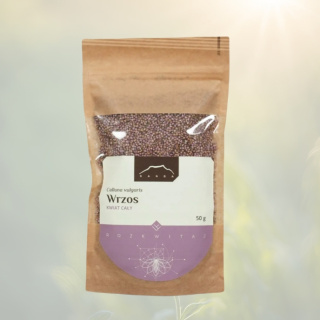 Wrzos - kwiat cały, Nanga, 50g