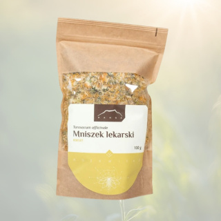 Mniszek Lekarski - KWIAT, Nanga, 100g