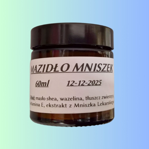 Mazidło Mniszek, euforiaLAB, 60 ml Mazidło Mniszek, euforiaLAB, 60 ml