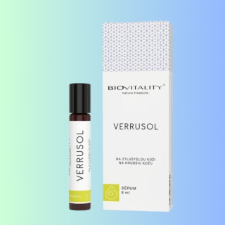 VERRUSOL - Serum na brodawki, kurzajki, Impress-Pharma, 8 ml