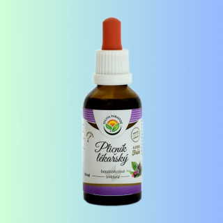Miodunka Plamista w płynie - naturalne wsparcie dla dróg oddechowych, 50ml