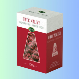 Owoc Maliny Suszone Owoce Kawon 100g - Naturalne, Ekologiczne