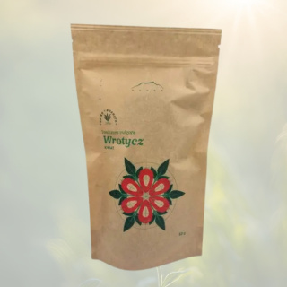 Dziko Rosnące Wrotycz - Kwiat, Nanga, 50g