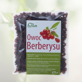 Owoc Berberysu, Flos, 50g