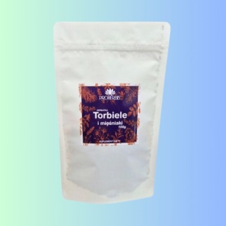 Herbatka ziołowa Torbiele i mięśniaki – wsparcie kobiecego organizmu, 100 g