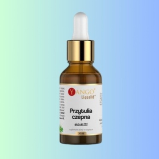 YANGO Przytulia czepna ekstrakt 20:1 30 ml krople