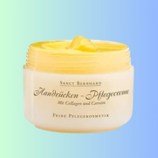 Sanct Bernhard krem pielęgnacyjny 125 ml kolagen karoten twarz szyja dekolt