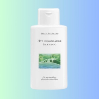 Szampon do włosów Sanct Bernhard – 250 ml, z kwasem hialuronowym, nawilżenie i pielęgnacja