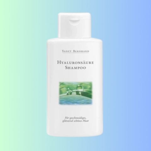 Szampon do włosów Sanct Bernhard – 250 ml, z kwasem hialuronowym, nawilżenie i pielęgnacja