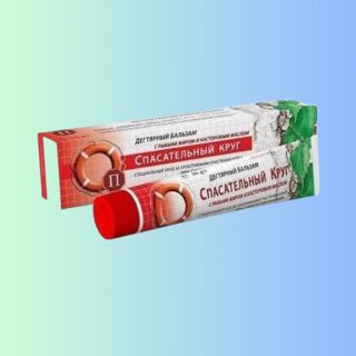 Ratownik Nr 52 balsam Vitus 45g - wsparcie w regeneracji i ochronie skóry