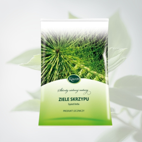 Ziele Skrzypu - produkt leczniczy, Kawon, 50 Ziele Skrzypu - produkt leczniczy, Kawon, 50