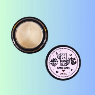 Ceramidło Krem do Twarzy Smocza Krew – nawilżający i odżywczy krem do skóry suchej, wrażliwej i dojrzałej, 30 ml