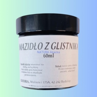 Maść z glistnikiem – do pielęgnacji skóry problemowej, EuforiaLAB, 60 ml