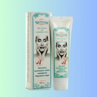 Remedium Natura Cystolnik – krem przeciwtrądzikowy z glistnikiem, naturalna pielęgnacja skóry, 100 ml