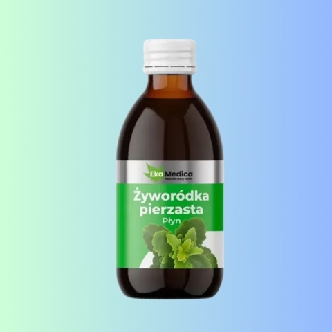 EkaMedica Żyworódka pierzasta płyn 250 ml