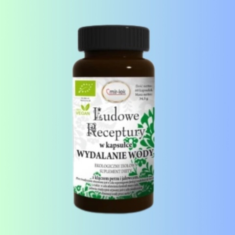 Suplement diety Proherbis Piołun (Artemisia absinthium) – 70 kapsułek