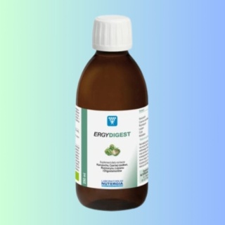 Suplement diety Nutergia ErgyDigest – płyn – 250 ml (bez cukru)