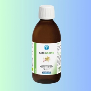 Suplement diety Nutergia Ergydraine – płyn – 250 ml (karczoch)