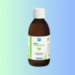 Suplement diety Nutergia Ergy Desmodium – 250 ml Czynność Wątroby