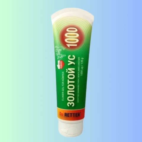 Żel Ratownik na bóle mięśniowo-stawowe – 135 ml / 120 g