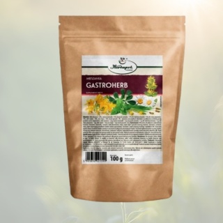 Herbapol Mieszanka Gastroherb 100 g zioła do zaparzania
