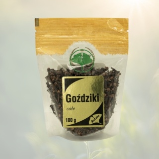 Astron Goździki całe 100 g przyprawa surowiec roślinny