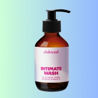 Żel do higieny intymnej wspierający naturalne pH CIAŁOCUD 150 ml