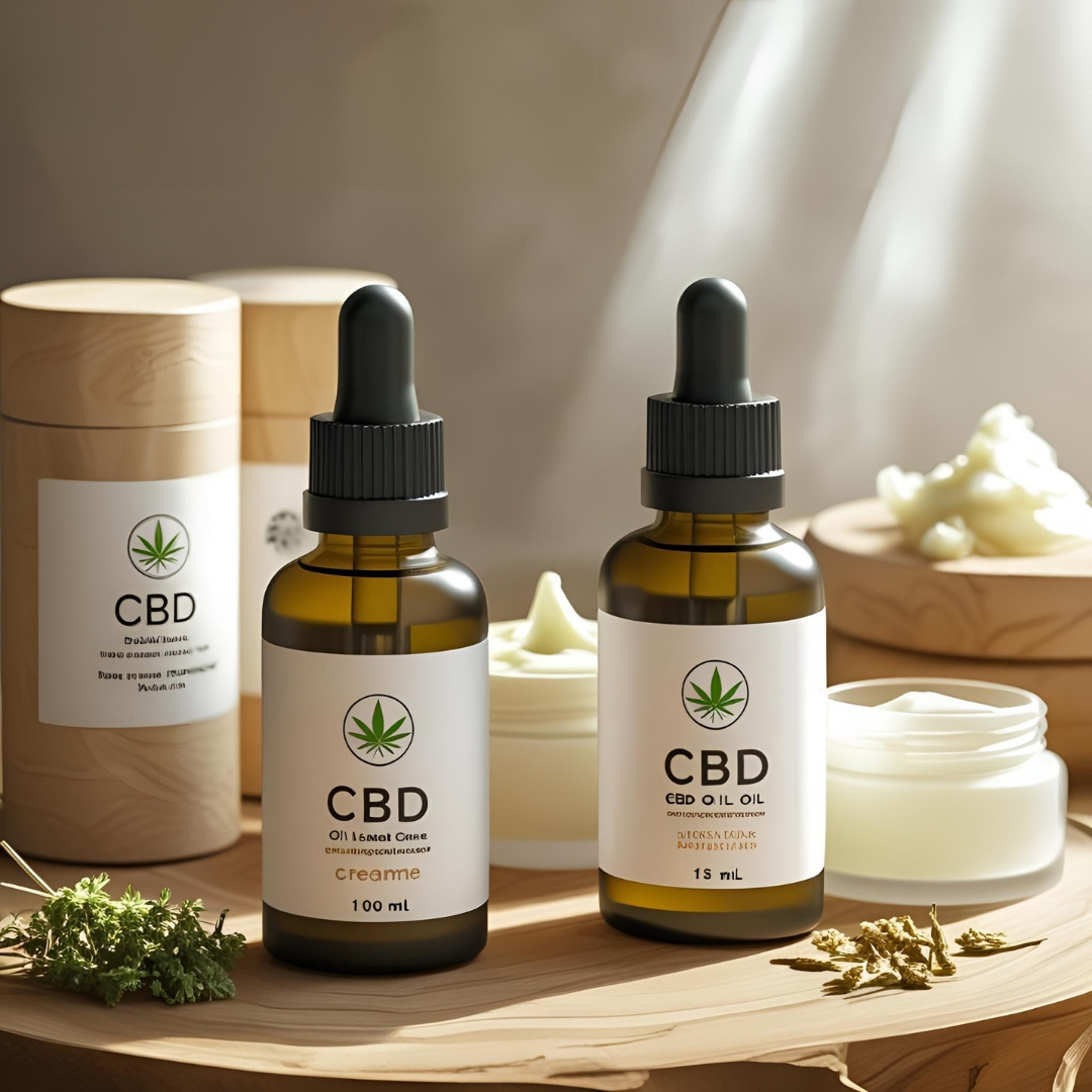 CBD – naturalne wsparcie zdrowia. Właściwości, zastosowanie i skuteczność w różnych dolegliwościach | Herba+