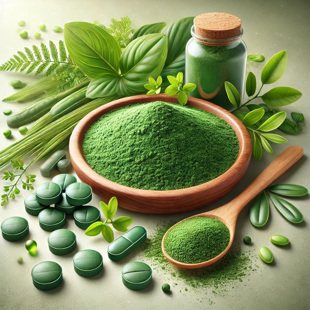 Chlorella – zielona superalga o niezwykłych właściwościach detoksykacyjnych i odżywczych