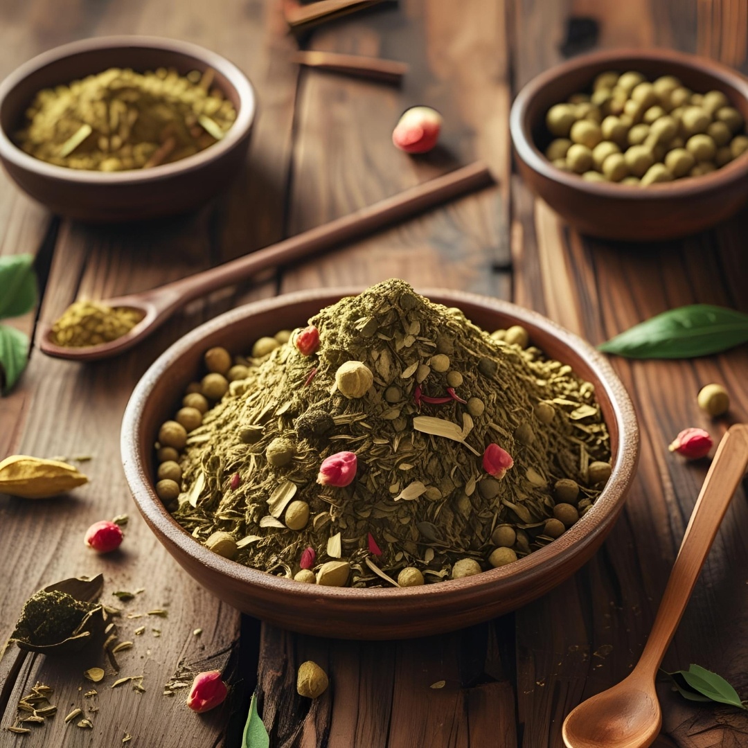 Triphala – ajurwedyjski sekret detoksu i walki z pasożytami. Właściwości, dawkowanie i skuteczność | Herba+