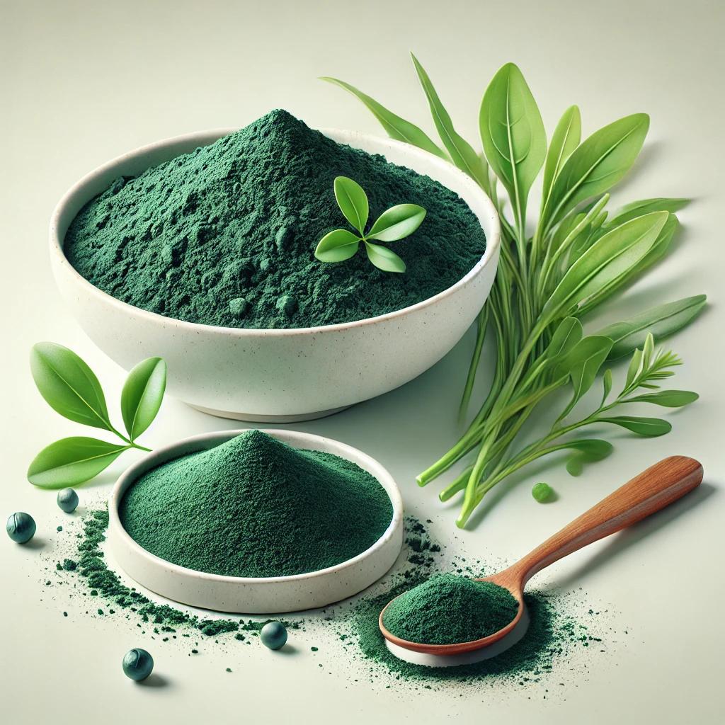 Spirulina – niebiesko-zielona superalga o wyjątkowych właściwościach zdrowotnych